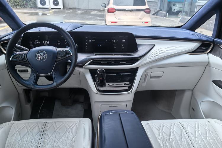 Used Buick GL8 2020 Avenir Avia Four-Seat Luxury Edition Interior 3