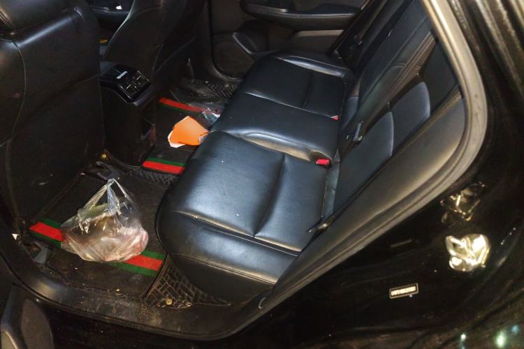 Used Honda Crider 2019 180 Turbo CVT Luxury Edition China V
