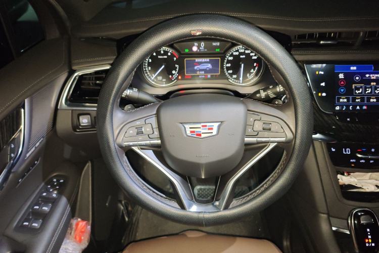 Used Cadillac XT6 2020 28T 7-Seater Four-Wheel-Drive Luxury Version with Premium Sound System