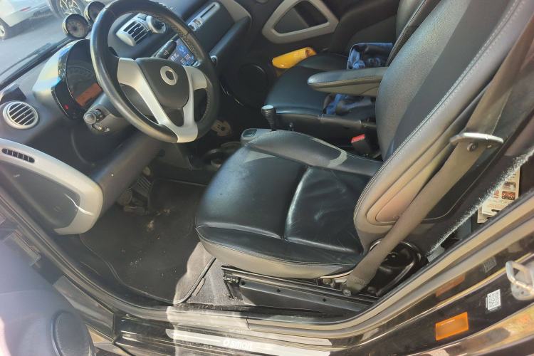 Used smart fortwo 2013 1.0T Hardtop Passion Edition
