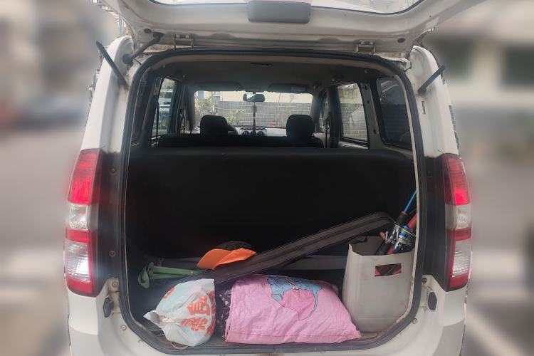 Used Wuling Hongguang 2013 1.5L Base Version