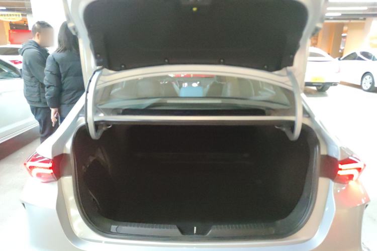 Used GAC Trumpchi EMPOW 2023 Shadow Leopard H Smart Hybrid Edition