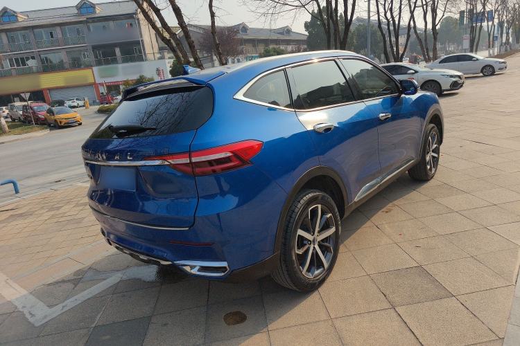 Used Haval F7 2019 1.5T Two-Wheel Drive i-Trend China VI Standard