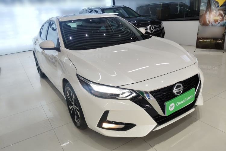 Used Nissan Sylphy 2021 1.6L XL CVT Enjoyment Edition
