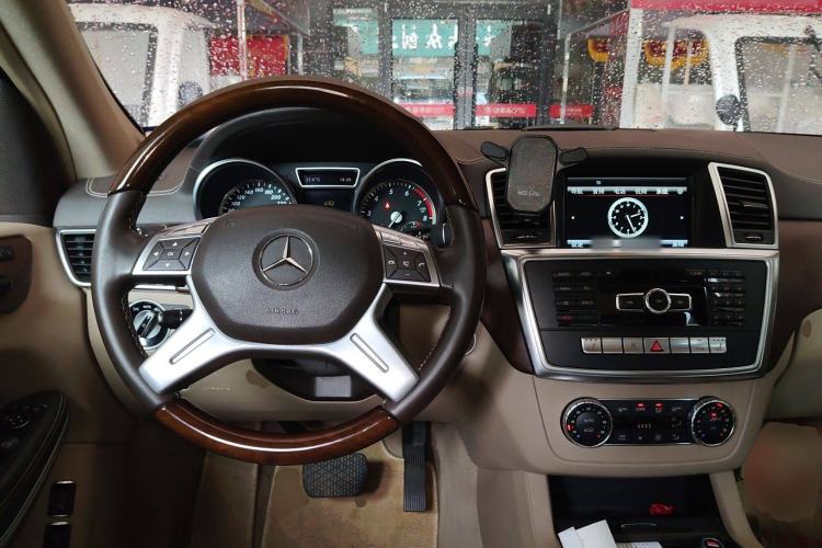 Used Mercedes-Benz GL-Class 2013 GL 500 4MATIC