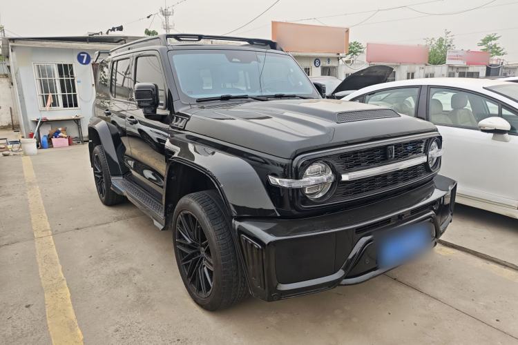 Used Cyberspace Tank 300 2023 2.0T Cyber Knight