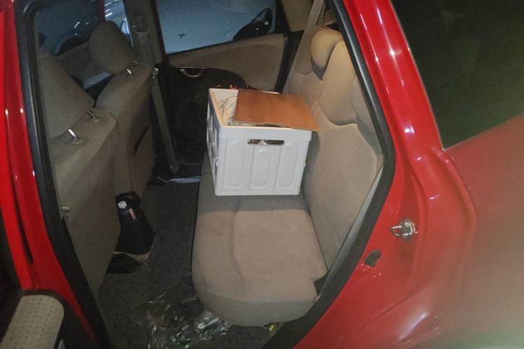 Used Honda Fit 2011 1.5L Automatic Luxury Edition
