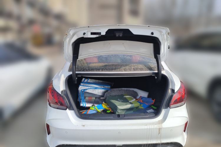 Used MG 5 2021 180 DVVT CVT Youthful Style Edition