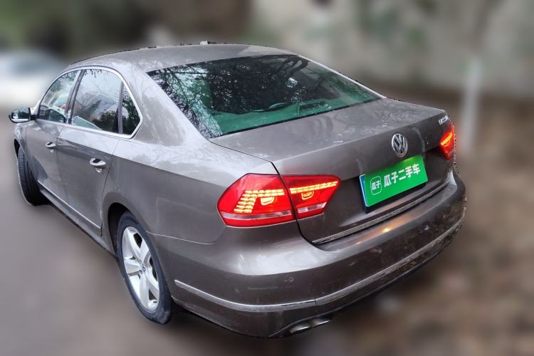 Used Volkswagen Passat 2011 2.0 TSI DSG Ultimate Edition
