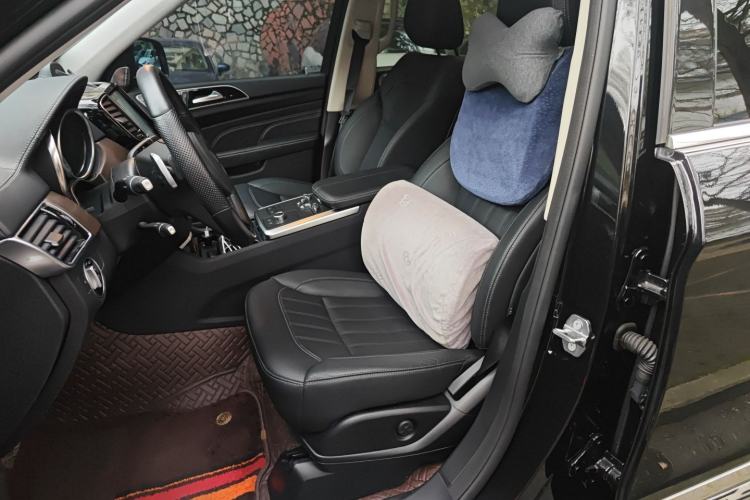 Used BAIC Off-Road BJ90 2021 4.0T Prestige Edition Left Front Seat