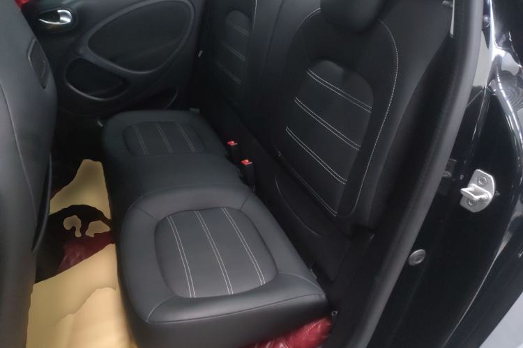 Used smart forfour 2018 0.9T 66 kW Fashion Edition
