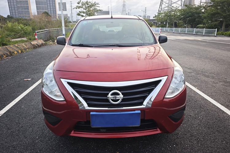 Used Nissan Sunny 2014 1.5XE CVT Elite Edition
