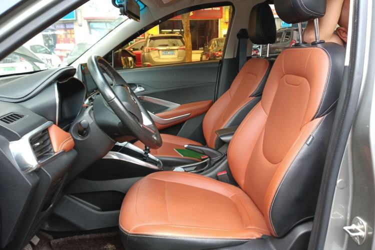 Used Baojun 510 2017 1.5L Manual Luxury Model Left Front Seat