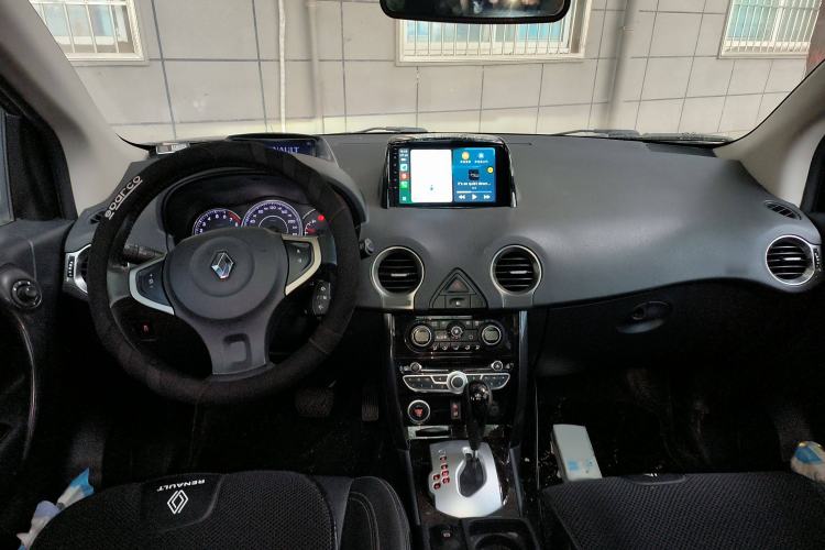 Used Renault Koleos 2013 2.5L Two-Wheel Drive Comfort Edition