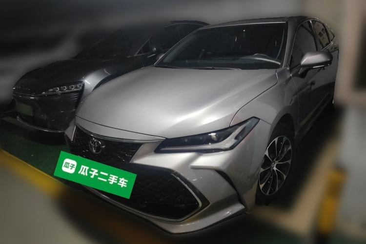 Used Toyota Avalon 2023 2.5L Luxury Edition