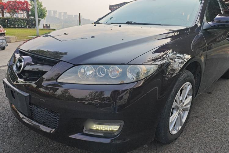 Used Mazda 6 2015 2.0L Automatic Classic Version Left Front Headlight