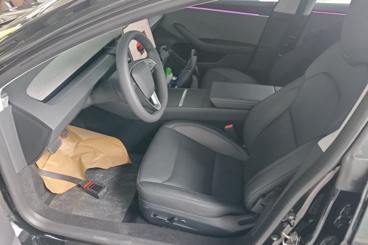 Used Tesla Model 3 2023 Rear-Wheel-Drive Version