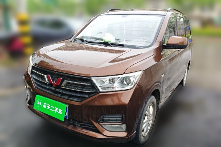 Used Wuling Hongguang 2018 1.5L S Standard Version L2B