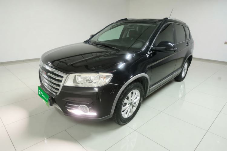 Used Haval H6 2018 Red-Label Sport Edition 1.5T Automatic Two-Wheel Drive Elite Model Guazi used car, China used car export, Used car for sale, Used cars, Cheapest cars for sale