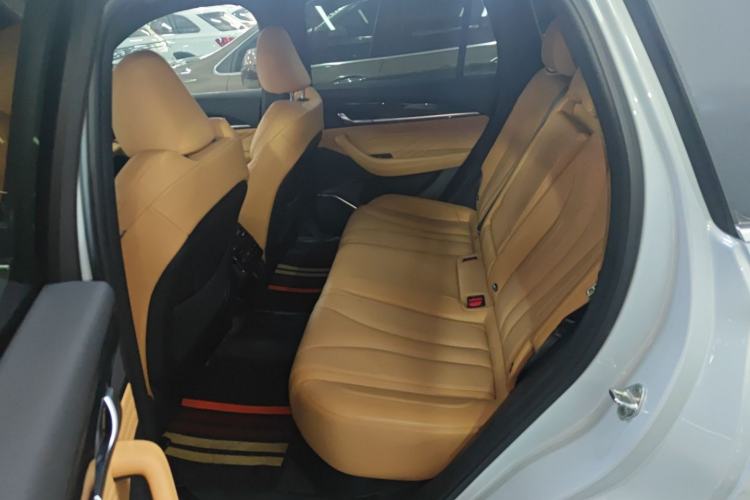 Used Geely Auto Monjaro L Extended Range Electric Version 2022 1.5T DHT Range-Extending Electric Flagship Edition