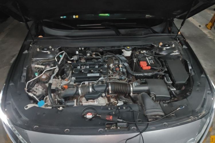 Used Honda Accord 2018 260TURBO Elite Edition China VI