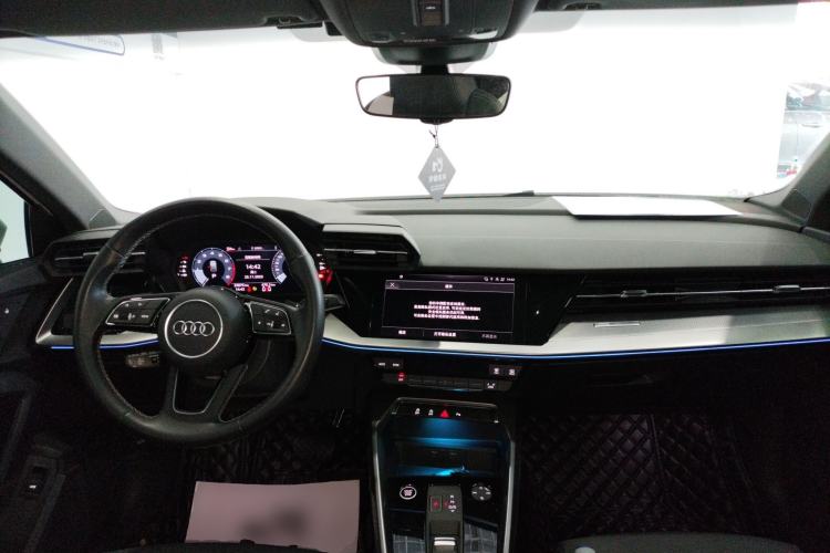 Used Audi A3 2024 Sportback 35 TFSI Fashionable Sports Model
