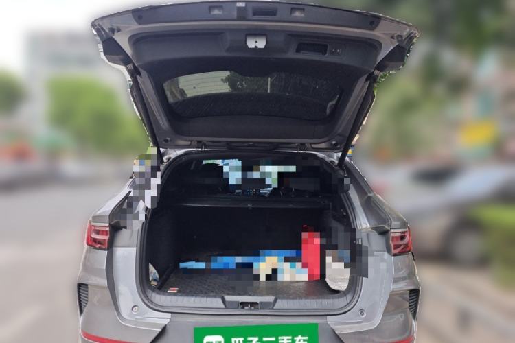 Used BYD Song PLUS New Energy 2021 EV Flagship Model