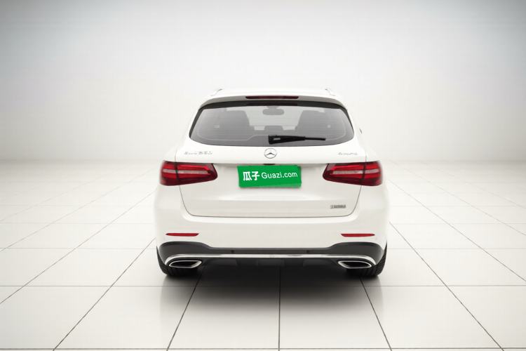 Used Mercedes-Benz GLC 2017 GLC 260 4MATIC Luxury Model