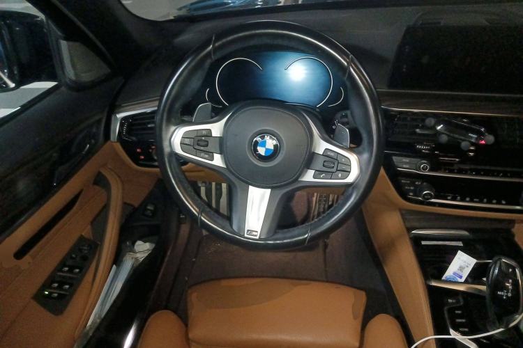Used BMW 5 Series 2018 530i M Sport Package
