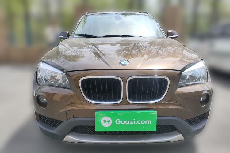 Used BMW X1 2013 sDrive18i Fashion Model