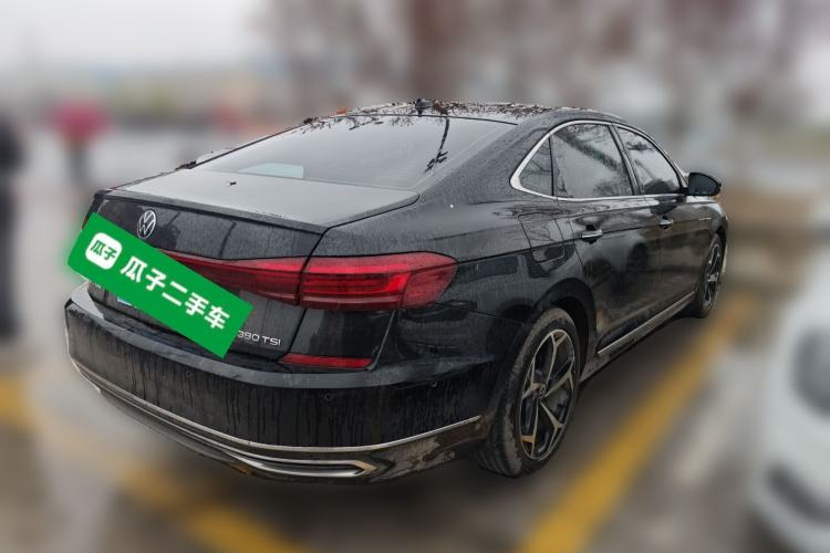 Used Volkswagen Passat 2024 380TSI Starry Dragon Edition