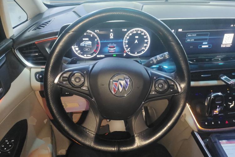 Used Buick GL8 2021 ES Landtrek 653T Comfort Edition