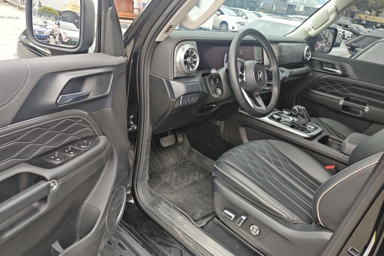 Used Tank 300 2024 2.0T Challenger
