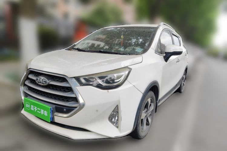 Used JAC Group Refine S3 2017 1.6L CVT Luxury Smart Model