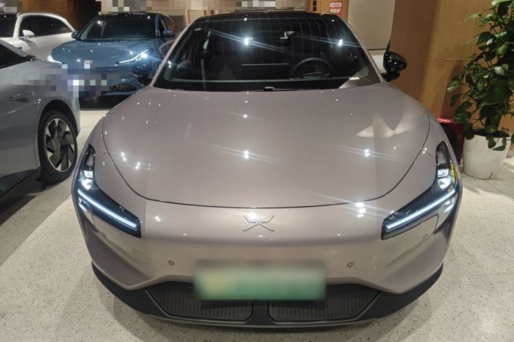 Used XPeng MONA M03 2025 502 Long-Range Max