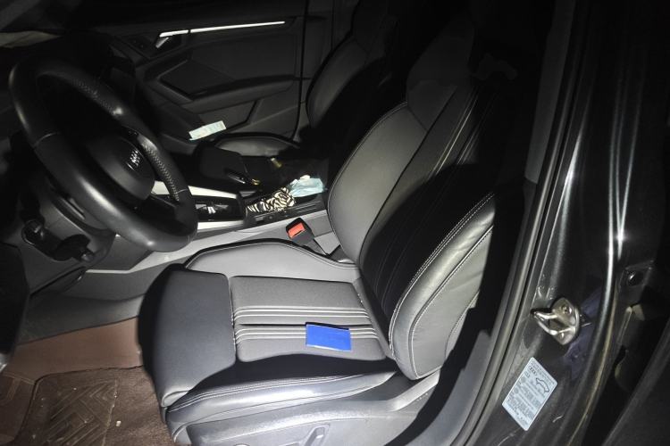 Used Audi A3 2021 A3L Limousine 35 TFSI Fashion Sport Model
