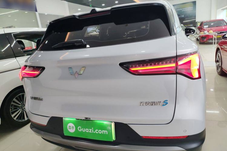 Used Wuling Xingguang S 2024 130km Flagship Version