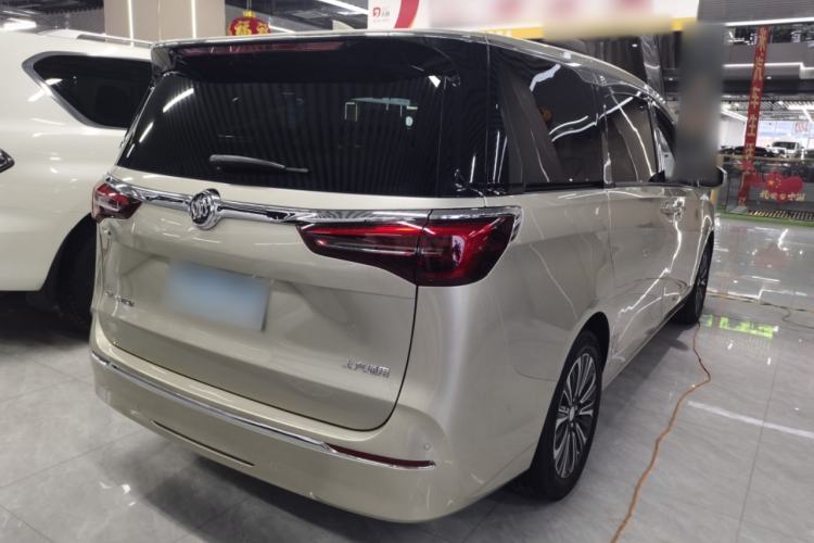 Used Buick GL8 2020 ES Land Cruiser 653T Luxury Model