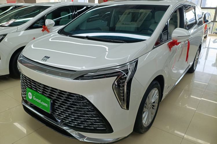 Used Buick Century 2023 2.0T Six-Seater Yinshi Edition