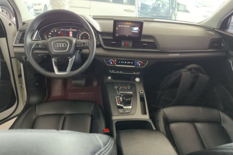 Used Audi Q5L 2018 40 TFSI Prestige Edition China VI Emission Standard