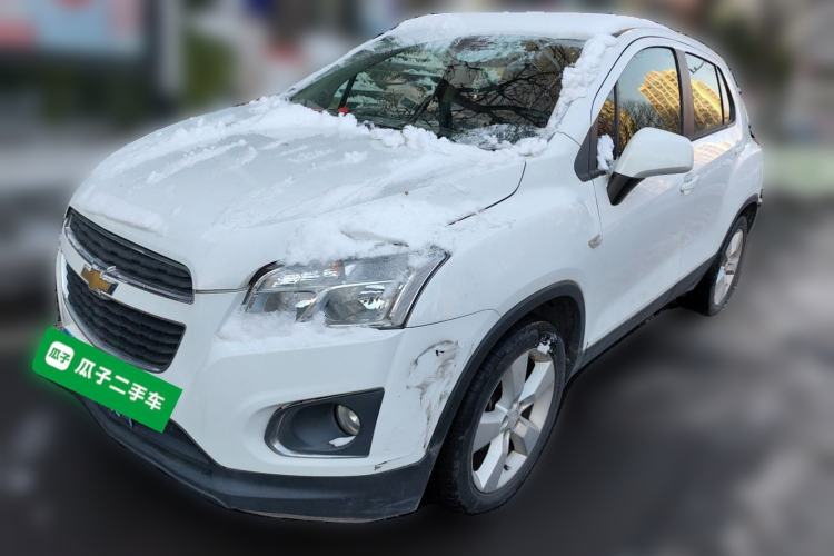 Used Chevrolet Trax 2014 1.4T Manual Two-Wheel Drive Comfort Model