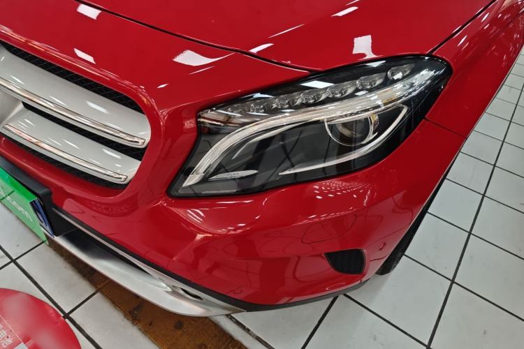 Used Mercedes-Benz GLA 2016 GLA 200 Fashion Model Left Front Headlight