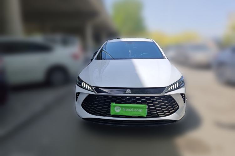 Used BYD Qin PLUS 2025 DM-i Smart Drive 55KM Leading Model
