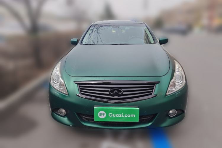 Used Infiniti G Series 2013 G25 Sedan Luxury Sport Edition
