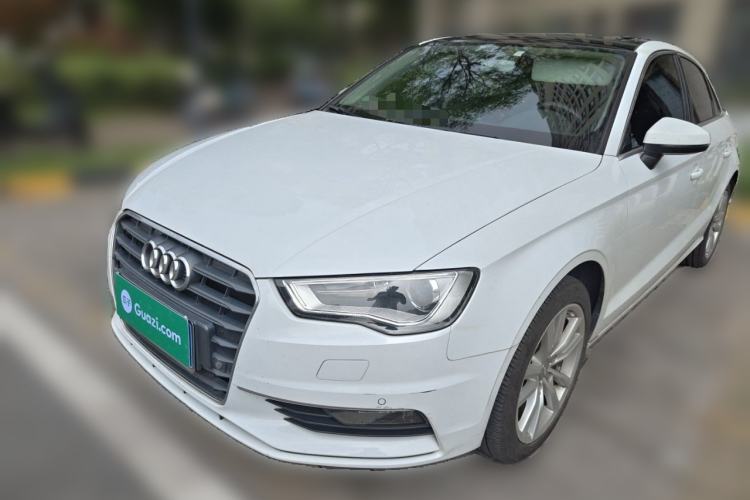 Used Audi A3 2015 Limousine 35 TFSI Millionth Anniversary Comfort Model