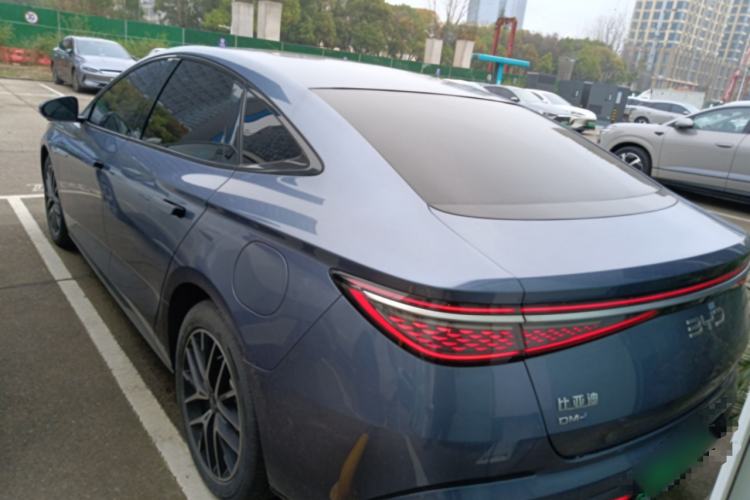 Used BYD Seal 2023 DM-i 1.5T 121km Flagship Model