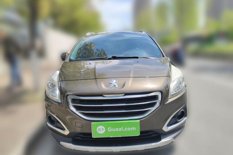 Used Peugeot 3008 2015 2.0L Automatic Trend Edition