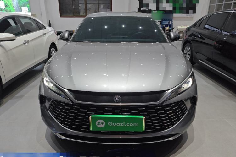 Used BYD Qin L 2024 DM-i 120KM Leading Model Front