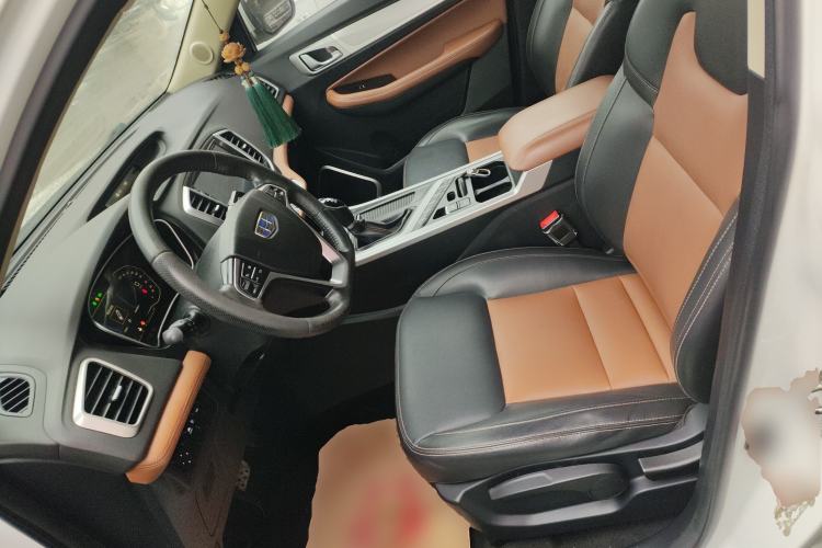 Used Geely Auto Vision X6 2019 1.4T CVT 4G Connected Luxury Version China VI Standard