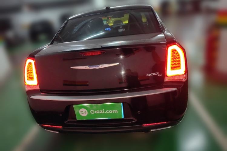 Used Chrysler 300C 2014 3.0L Excellence Edition
